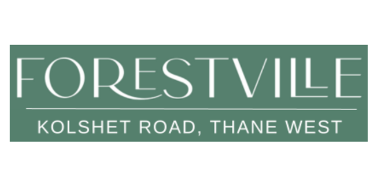 Forestville Kolshet New Launching at Thane | Luxurious 3 and 4 BHK Apartment Starts ₹ 1.87 Cr* 